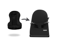 Neno Chiaro – leżaczek dla niemowląt Black - 1237922 - zdjęcie 5